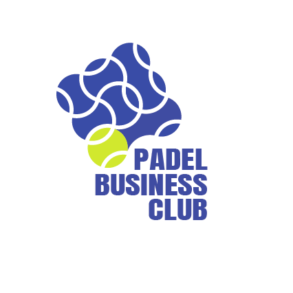 PBC_logo round white Padelbusinessclub_logo